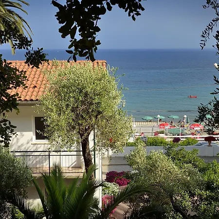 Lejlighedshotel Blue Bussana Nuova