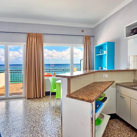 Blue Lejlighedshotel Bussana Nuova