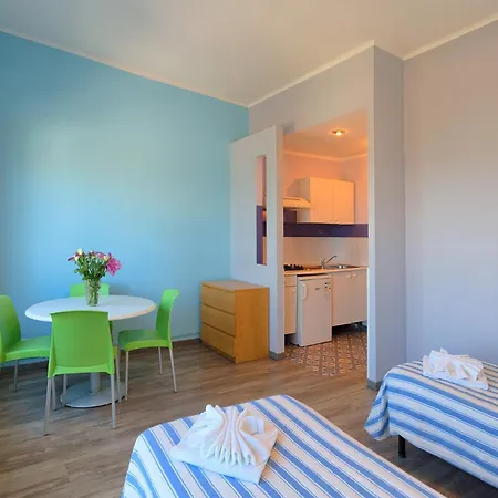 Blue Hotel apartamentowy 3*