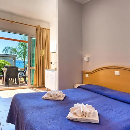 Hotel apartamentowy Blue Bussana