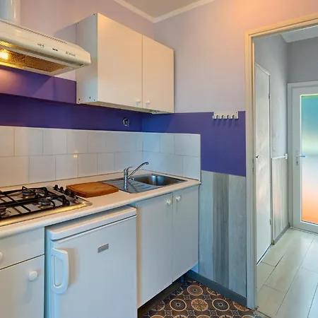 Blue Lejlighedshotel Bussana Nuova