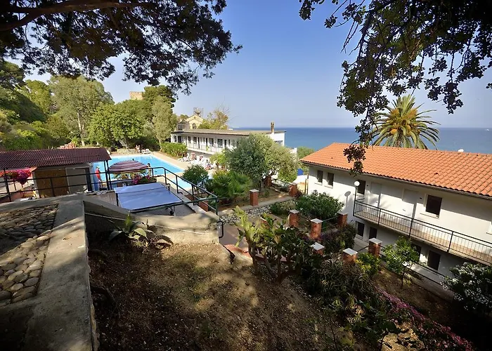 Blue Apartahotel Bussana Nuova