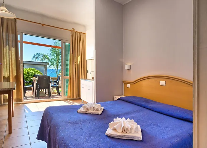 Apartahotel Blue Bussana Nuova