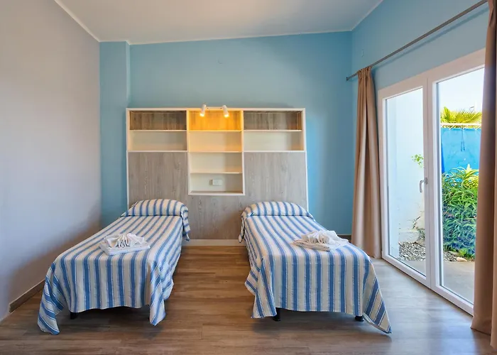 Blue Apartahotel Bussana Nuova