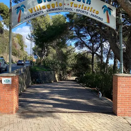 Blue Beach Aparthotel Bussana Nuova