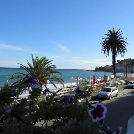 Blue Beach