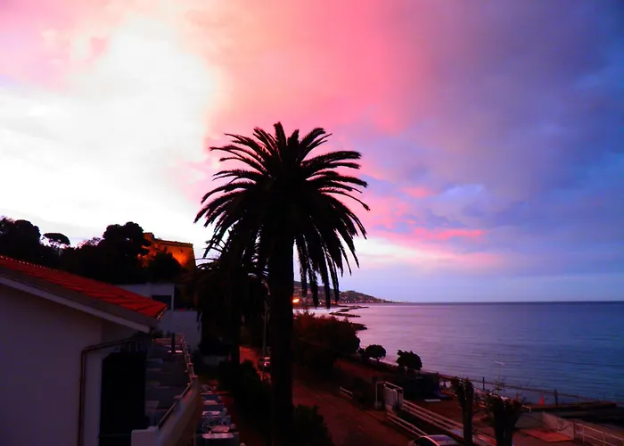 아파트호텔 Blue 부사나 누오바