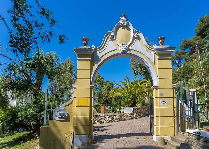 Blue 아파트호텔