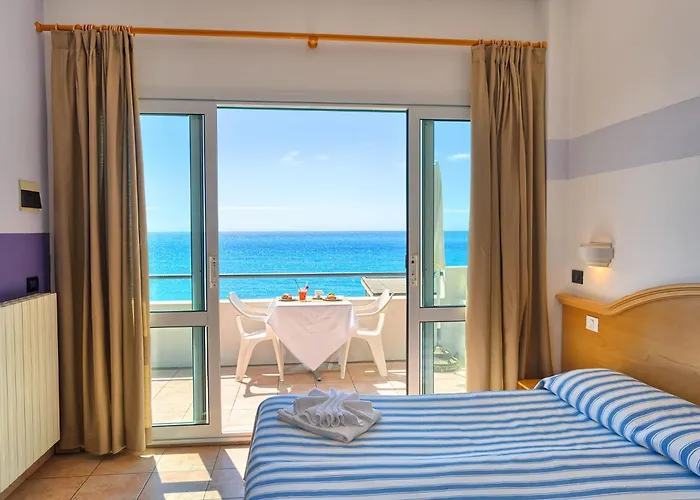 Ξενοδοχείο με διαμερίσματα Blue Beach Bussana Nuova